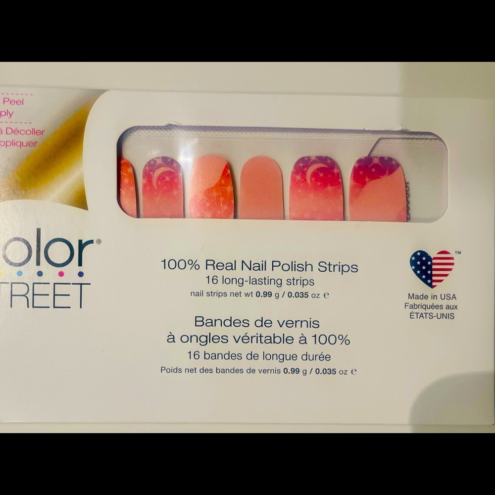 Retired Color Street - Star Crossed